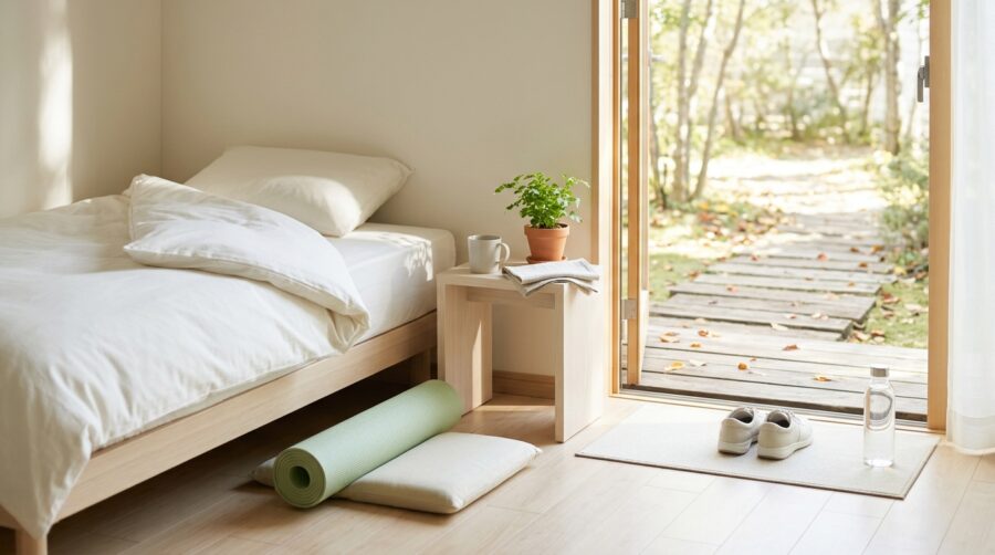 腰痛は安静が一番？寝込みすぎないコツと寝たままできる腰の体操